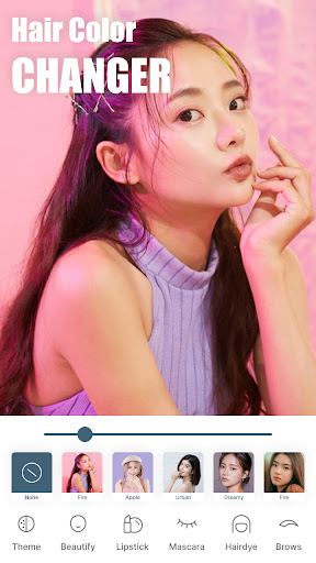 BeeCam: Makeup & Photo Editor Screen 2