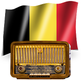 Belgium AM FM Radio Stations icon