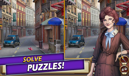 Time Crimes: Hidden Objects - Casual - games