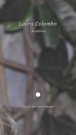 Android application Laura Colombo screenshort