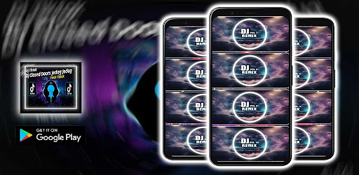 Android application DJ Closed Doors Remix 2023 screenshort