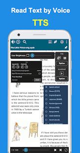 EasyViewer-EPUB/Comic/Text/Tiff/PDF (Old version) Screenshot