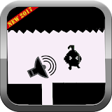 scream go game-eighth note app icon