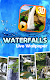 screenshot of Waterfall Sound Live Wallpaper
