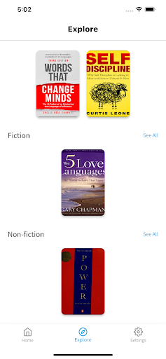 Quilt Reader Screen 3