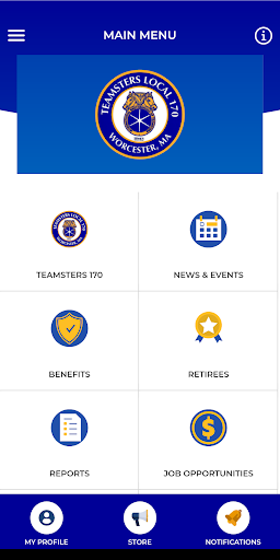 Teamsters 170 Screen 3