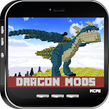 Dragon Mods For Minecraft PE icon