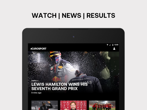 Eurosport live scores deals