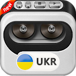 Cover Image of Télécharger All Ukraine Radio - UKR Radios  APK