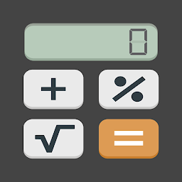 Icon image Calculator with percentage