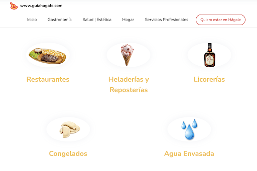 Guía Hágale Sahagún