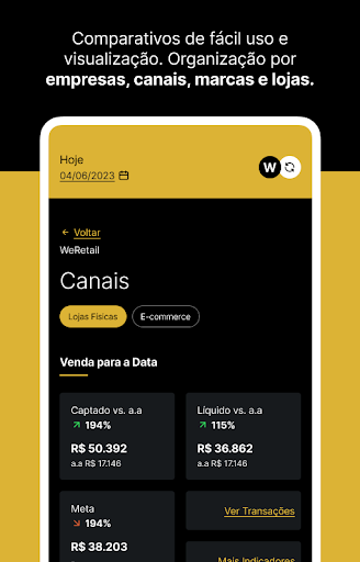 WeRetail Screen 2