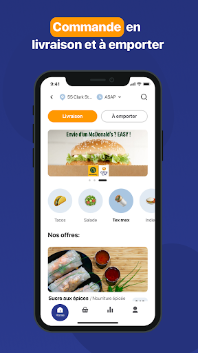 EasyTaVie Screen 2