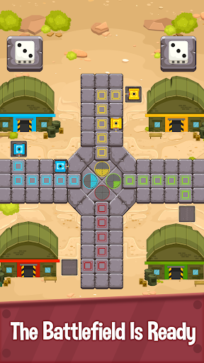 Ludo Game: Board Battle King screenshots apk mod 2