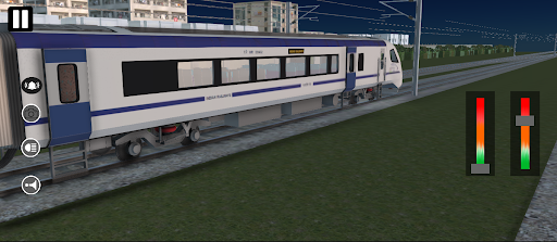 Indian Railway Simulator Screen 2