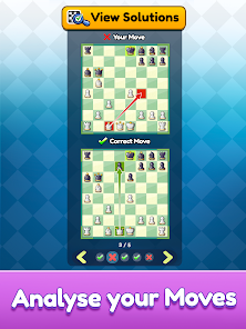 Chess (blitz online) — play online for free on Yandex Games