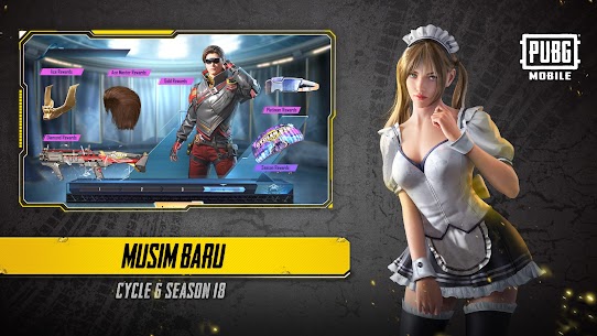 Modgila: Unduh PUBG MOBILE Mod APK 2025 – Diubah 5