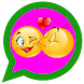 WAStickerApps : Love , Dating , Romantic Stickers - Androidアプリ