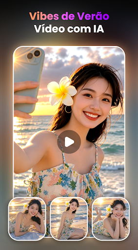 Gerador IA 3D: Vídeo Foto screenshot 4