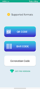 QR Barcode Scanner Plus