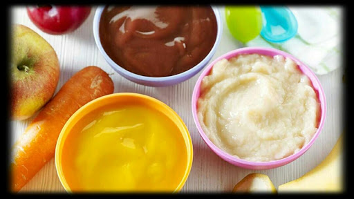 Recipe Tutorials for babies. Baby Recipes