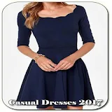 Casual Dresses 2017 icon