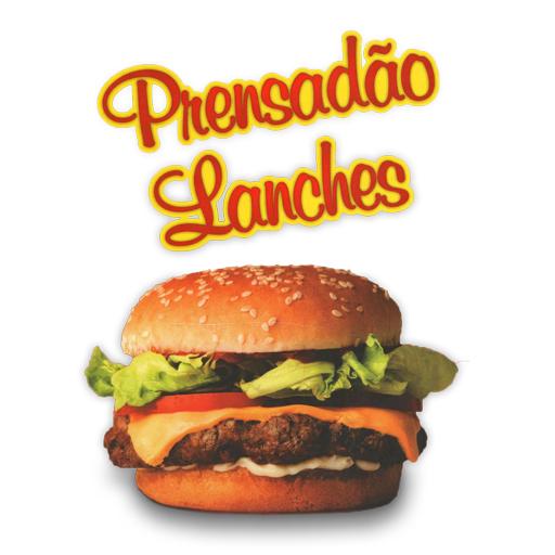 Prensadão Lanches logo