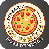 Pizzaria Top Família icon