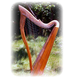 Christian Harp Music for Spiritual Peace Healing icon