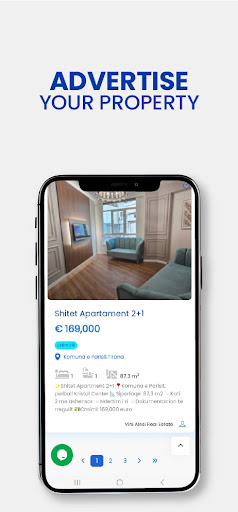Property Hub Screen 2