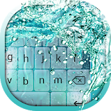 Water Keyboard icon