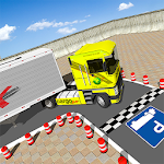 Cover Image of Herunterladen Hard Truck Parking Truck-Spiele 1.6.9 APK