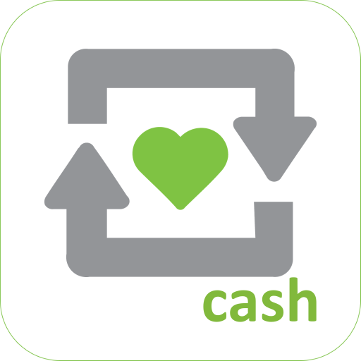 myLoyaltyCash-a service by JCC logo