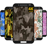 Camouflage Wallpaper and Backgrounds icon