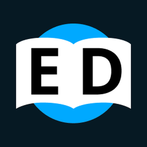 ED World logo