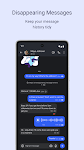 screenshot of Signal Private Messenger