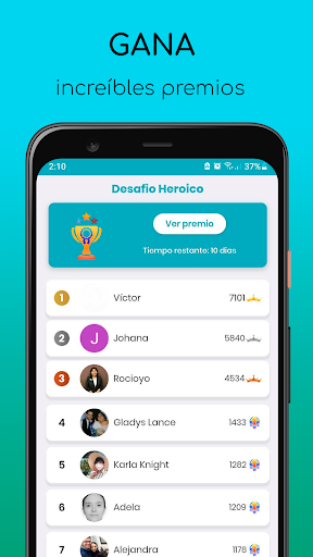 Yo Ayudo - Gana premios y camb Screen 2