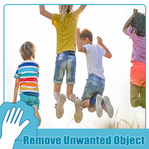 Remove Unwanted Object Photo logo