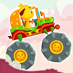 Gambar ikon Tabi Truck: Monster Car Racing