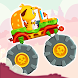 Tabi Truck: Monster Car Racing - Androidアプリ