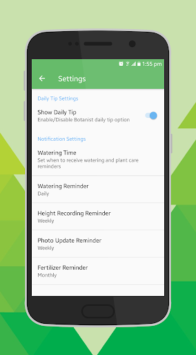 Botanist - Plant Care and Wate
