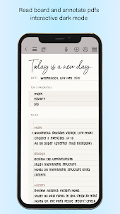 Colla-note: Note Journal & Pdf