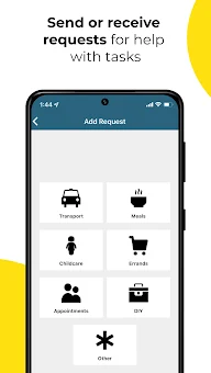 LivingWith®: Cancer support screenshot 4