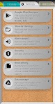 screenshot of MultiNotes - Handy Reminder Notes