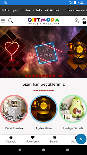 Gift Moda Screen 3