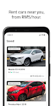 screenshot of Moovby - Car Sharing