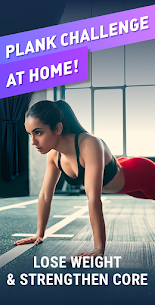 Plank Challenge: Core Workout (PRO) 1.3.0 Apk 1