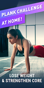 Plank Challenge: Core Workout For PC – Windows & Mac Download