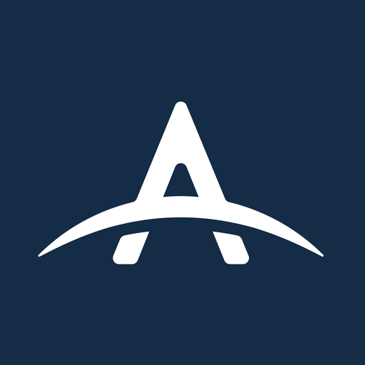 Booked by Aurora logo