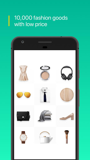 Android application HiBoss#Reselling APP/Wholesale screenshort